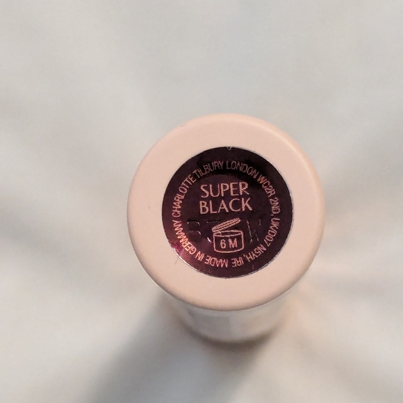 Charlotte Tilbury Pillow Talk Push Up Lashes Mascara In Black - Picture 5 of 9